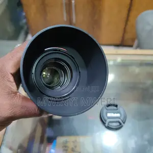 Nikon 55-200mm F4-5.6g ED IF AF-S DX VR [Vibration Reduction