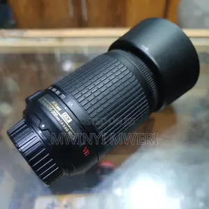 Nikon 55-200mm F4-5.6g ED IF AF-S DX VR [Vibration Reduction