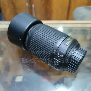 Nikon 55-200mm F4-5.6g ED IF AF-S DX VR [Vibration Reduction