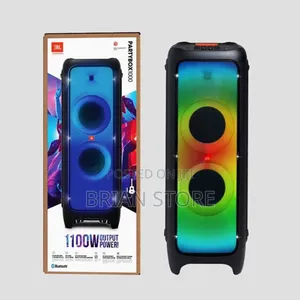 JBL Partybox Box 1000 Speaker