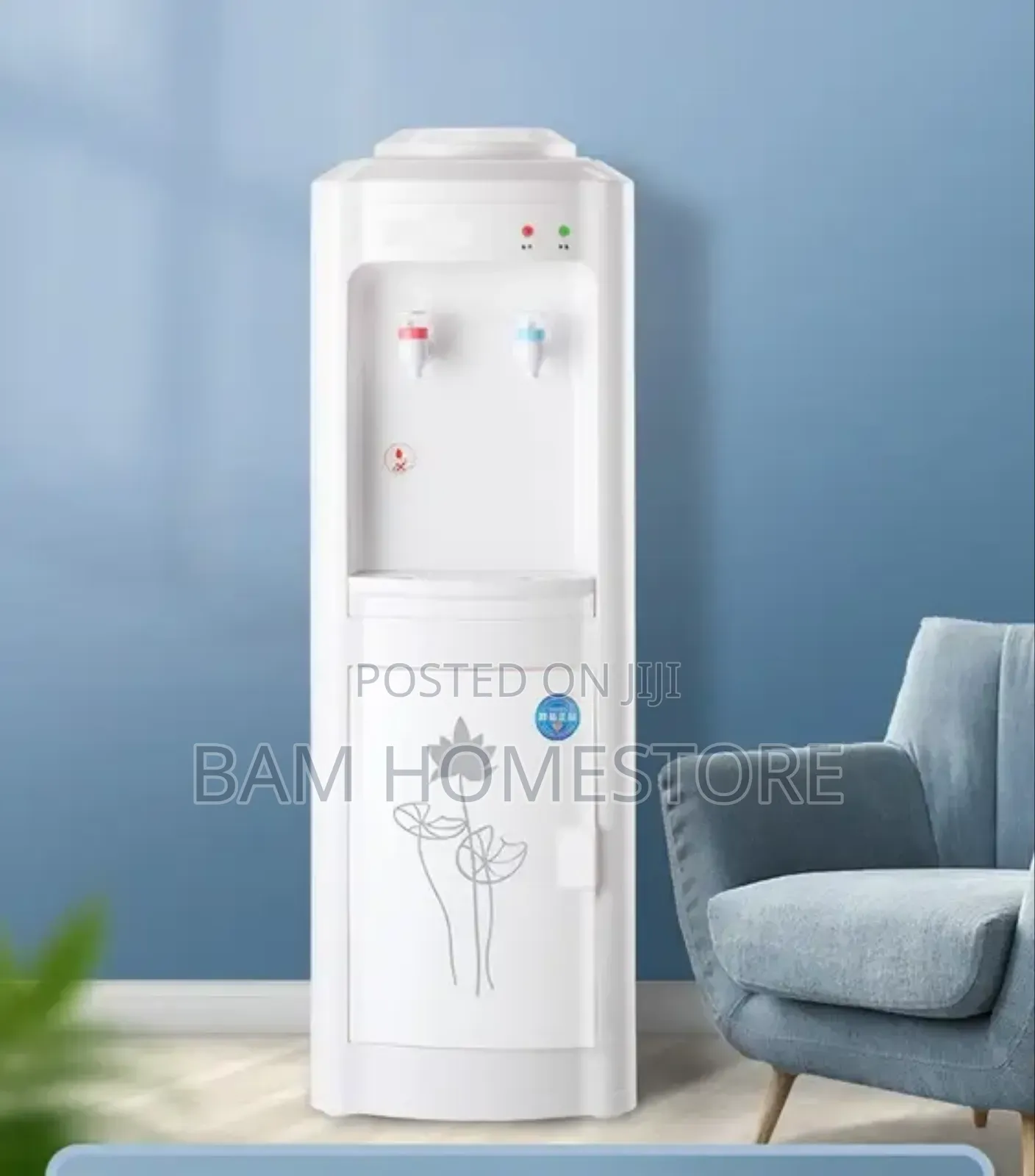 Hot And Cold Water Dispenser