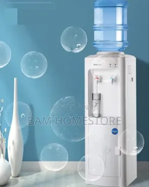 Hot And Cold Water Dispenser