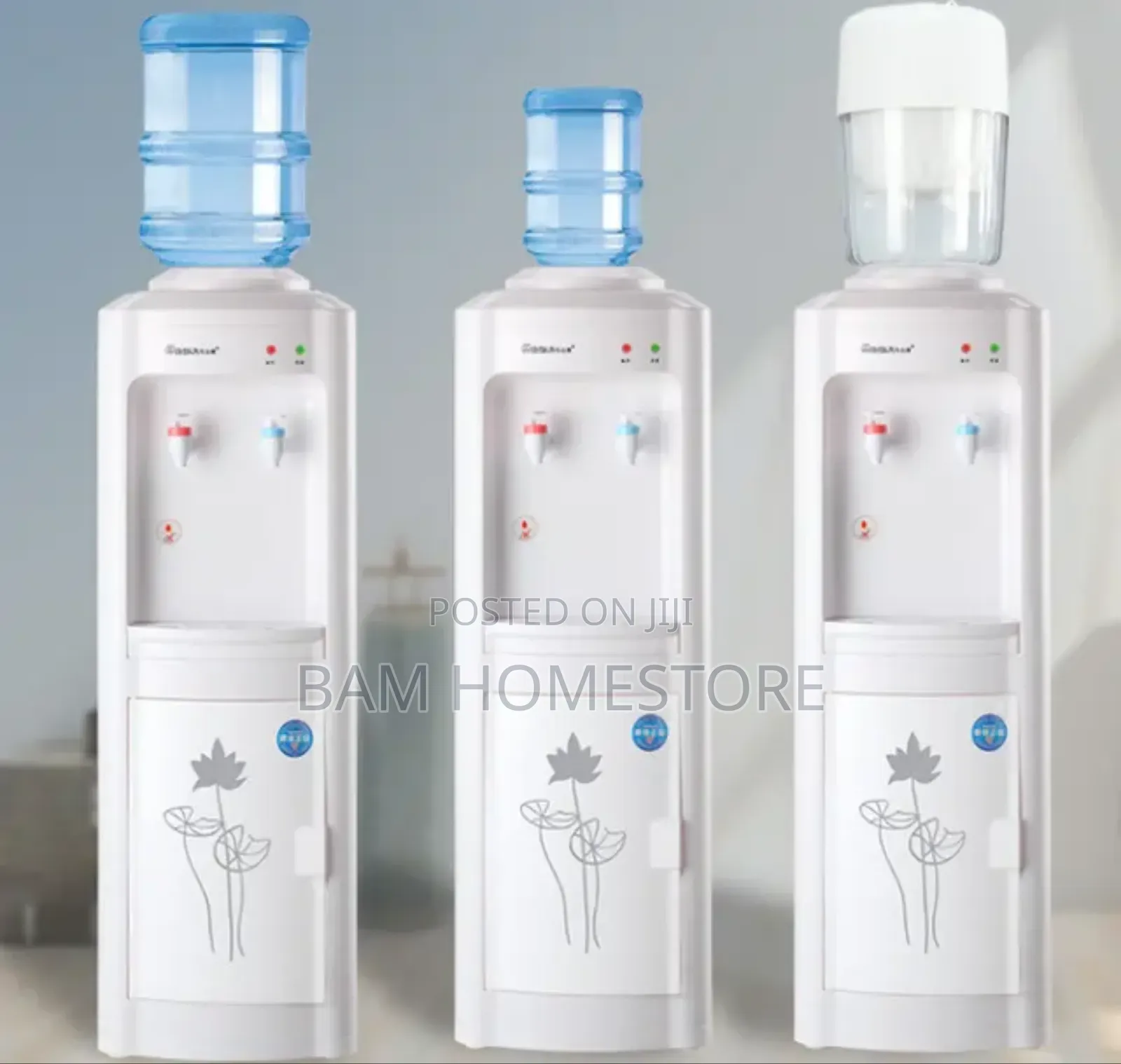 Hot And Cold Water Dispenser