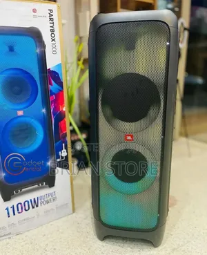 JBL Partybox Box 1000 Speaker