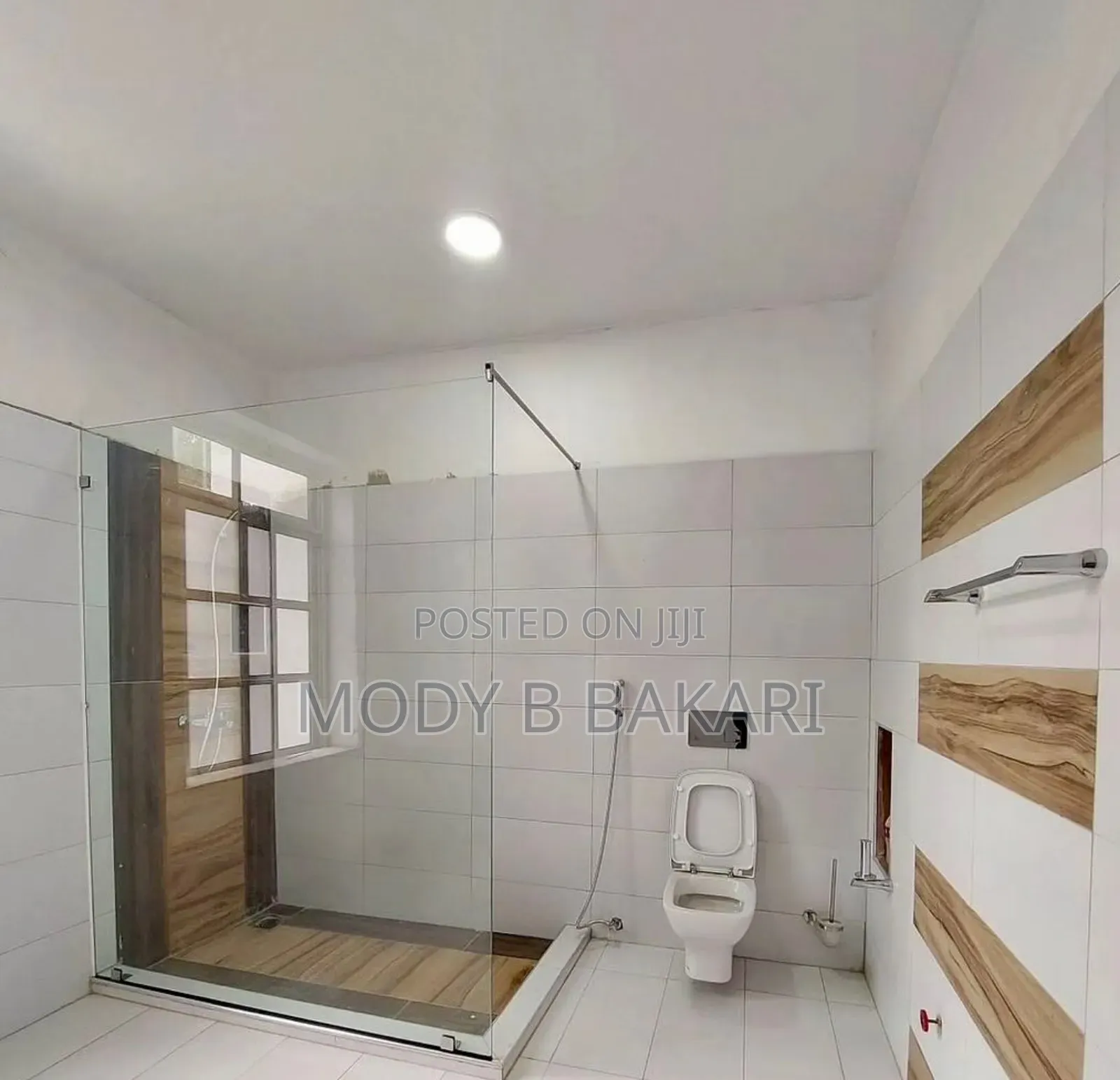 Furnished 4bdrm Villa in Mikocheni for rent