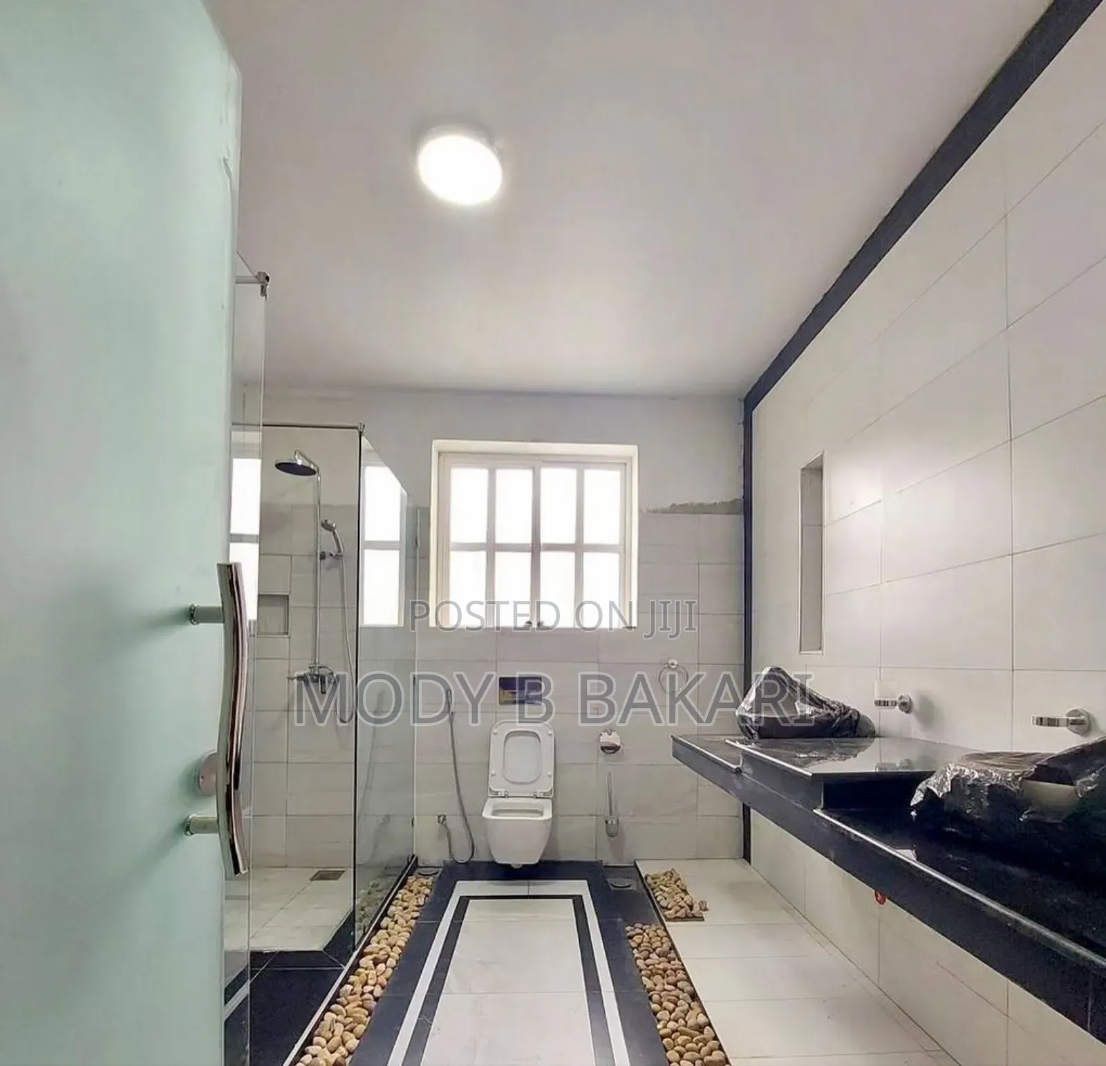 Furnished 4bdrm Villa in Mikocheni for rent