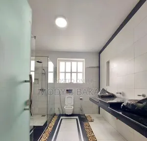 Furnished 4bdrm Villa in Mikocheni for rent