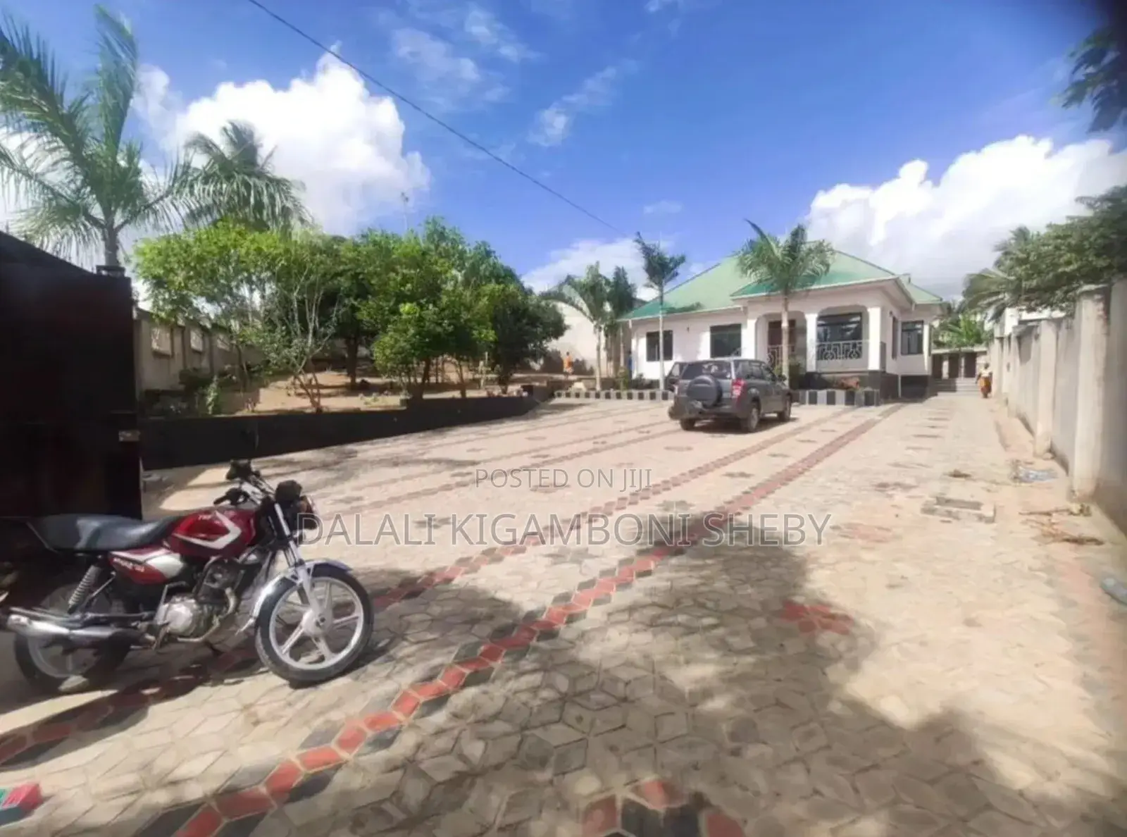 3bdrm House in Kigamboni Mikwambe for rent