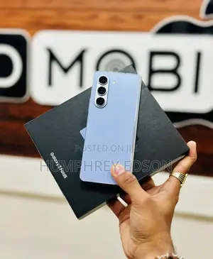 New Samsung Galaxy Z Fold 5 256 GB Blue
