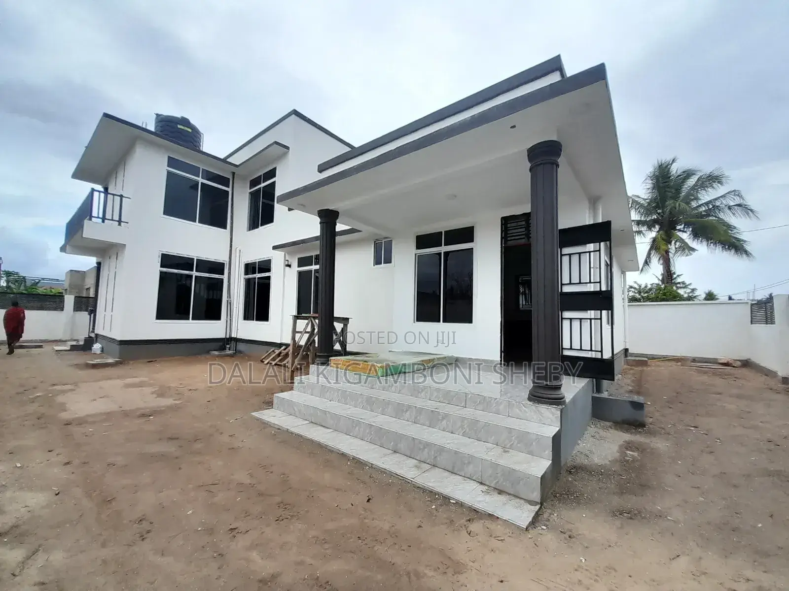 2bdrm Apartment in Kigamboni Ungindoni for rent