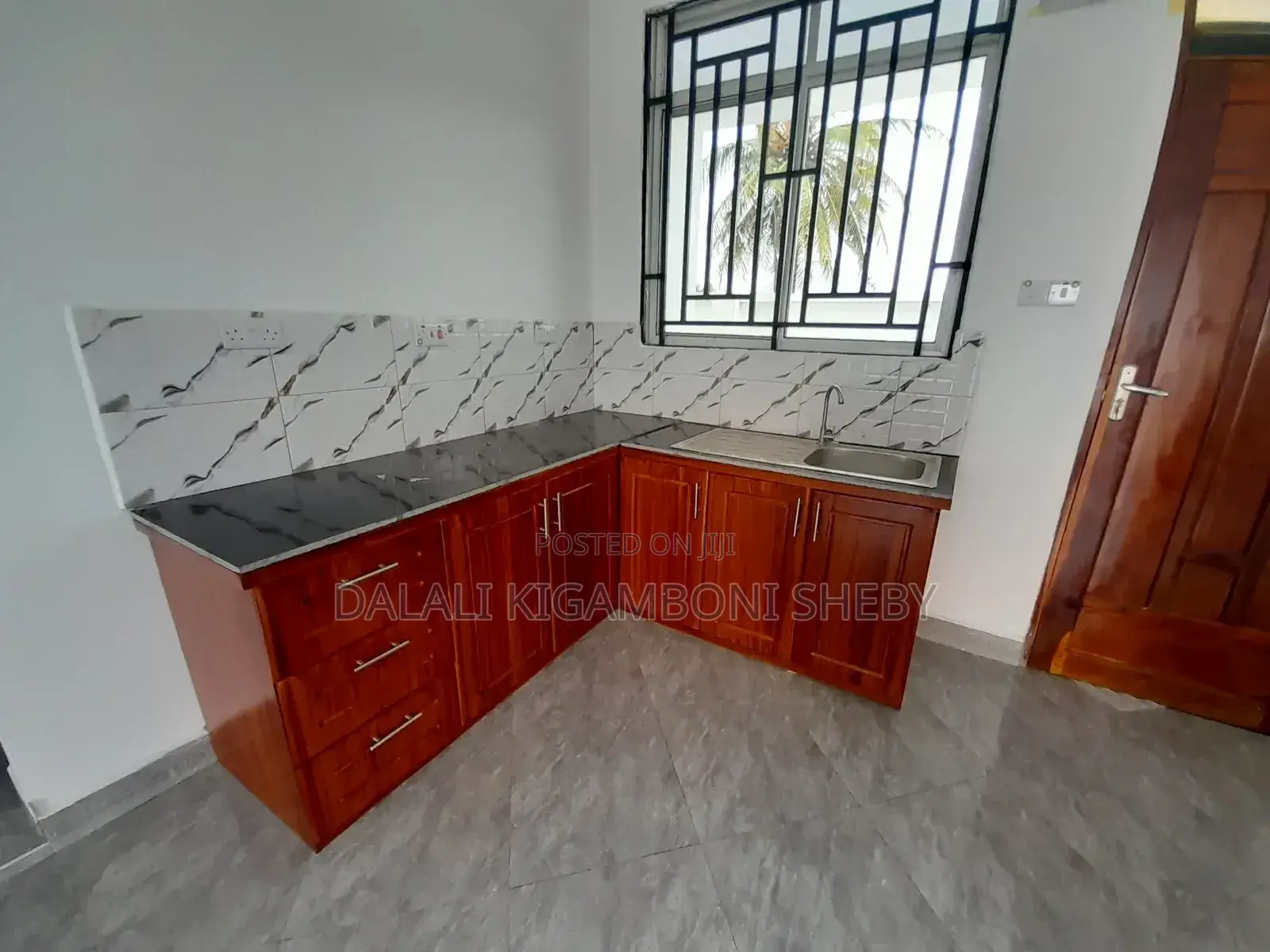 2bdrm Apartment in Kigamboni Ungindoni for rent