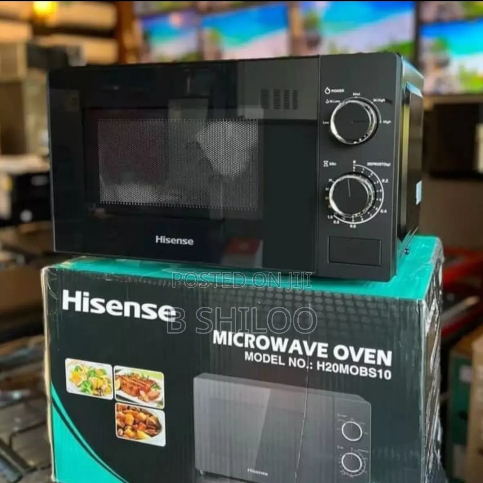 Hisense Microwave