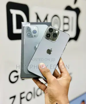New Apple iPhone 13 Pro 128 GB Gray