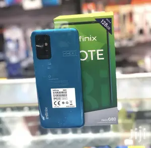 New Infinix Note 8i 128 GB