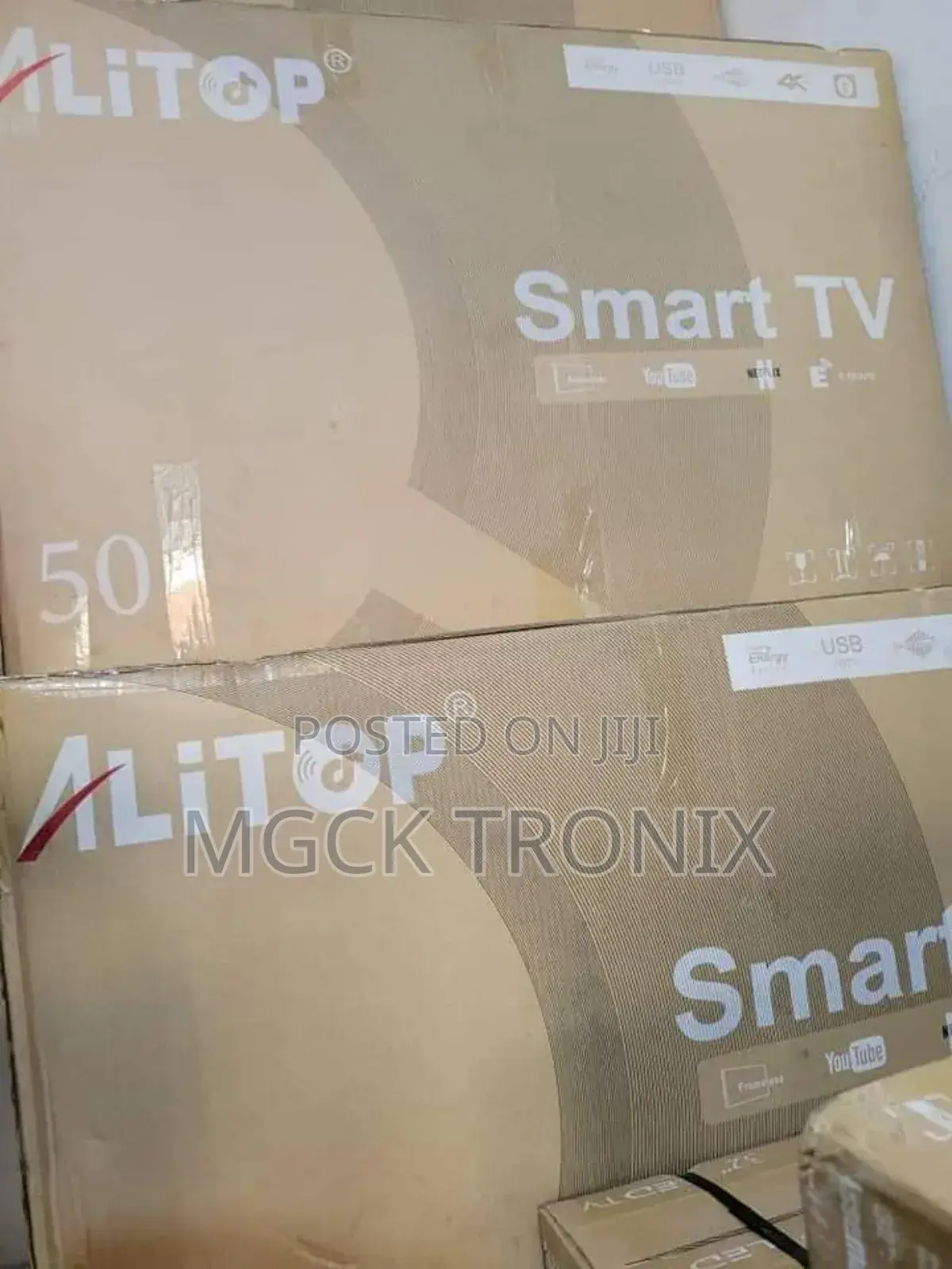 Alitop Smart TV 32inch