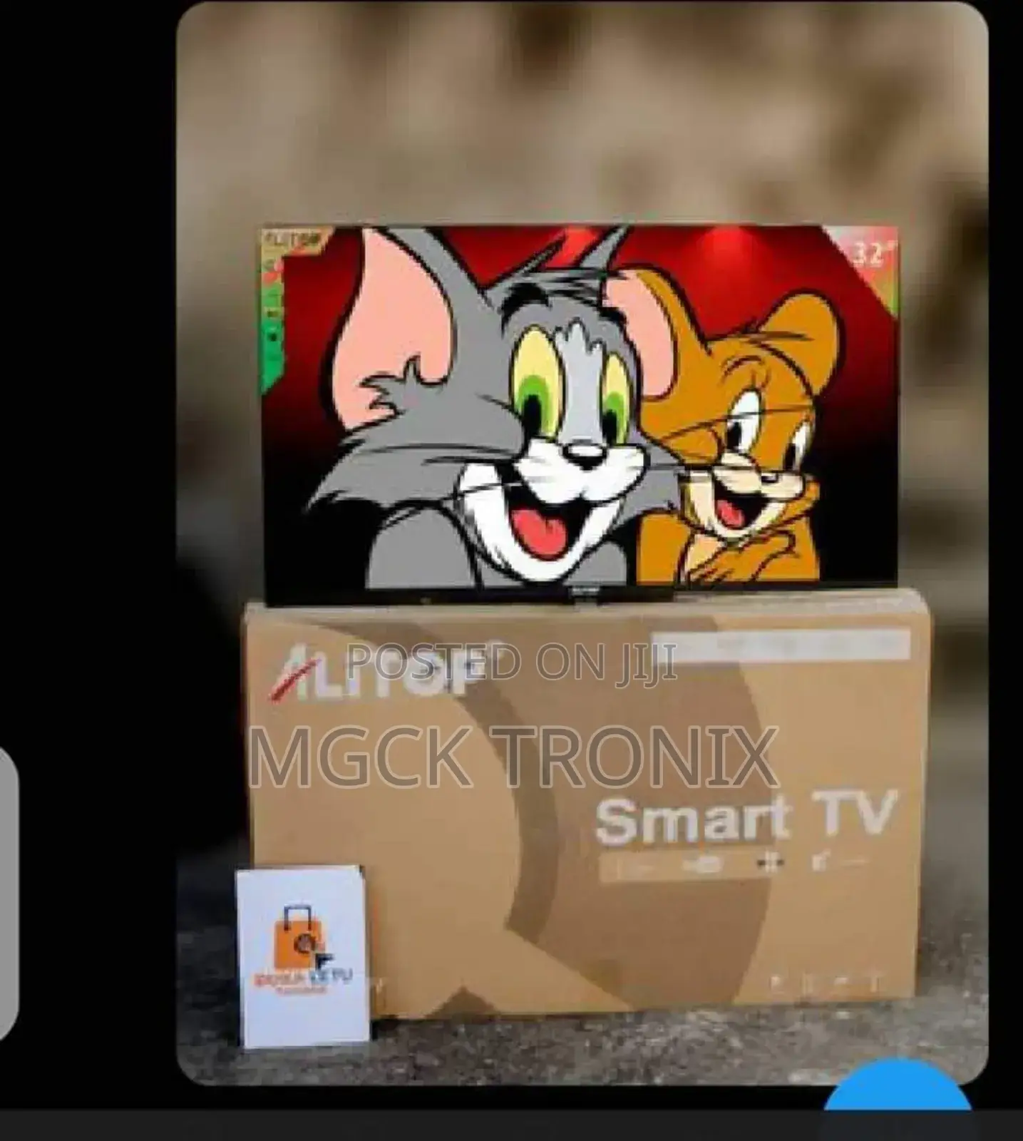 Alitop Smart TV 32inch