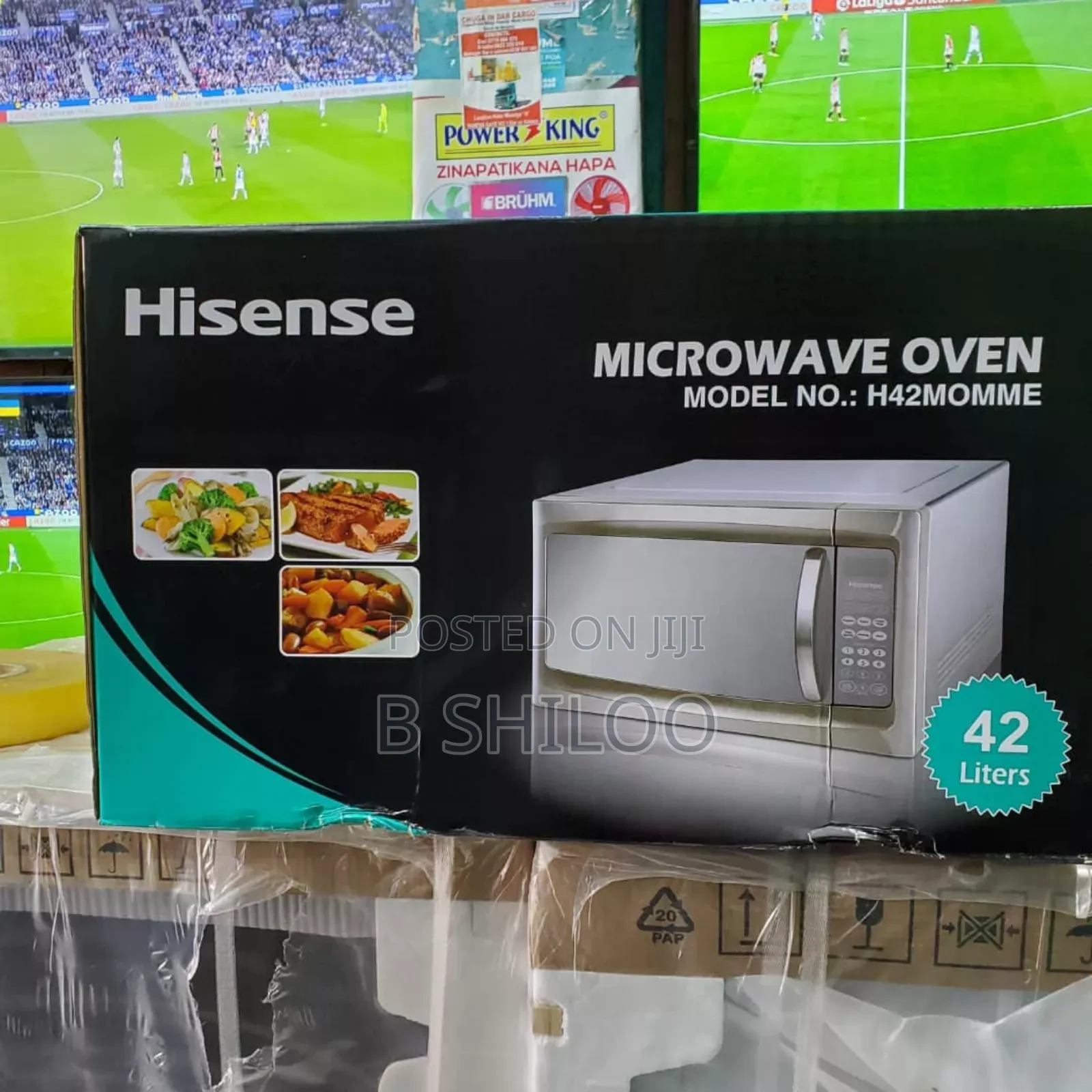 Hisense Microwave