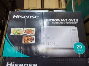 Hisense Microwave Oven