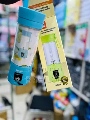 Small Portable Blender