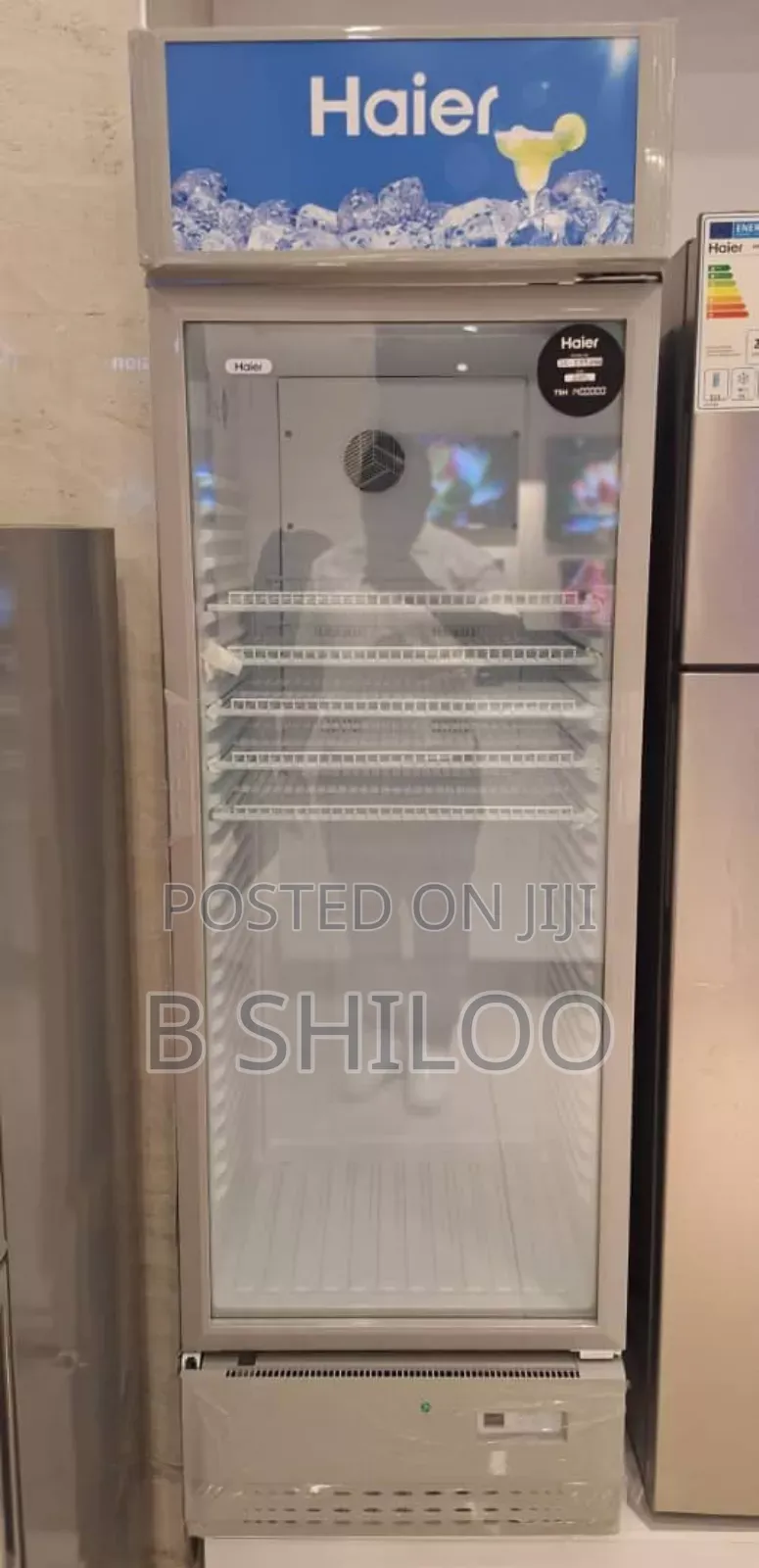 Haier Showcase