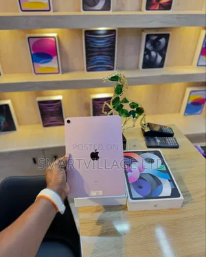 Apple iPad Air (2020) 256 GB Pink