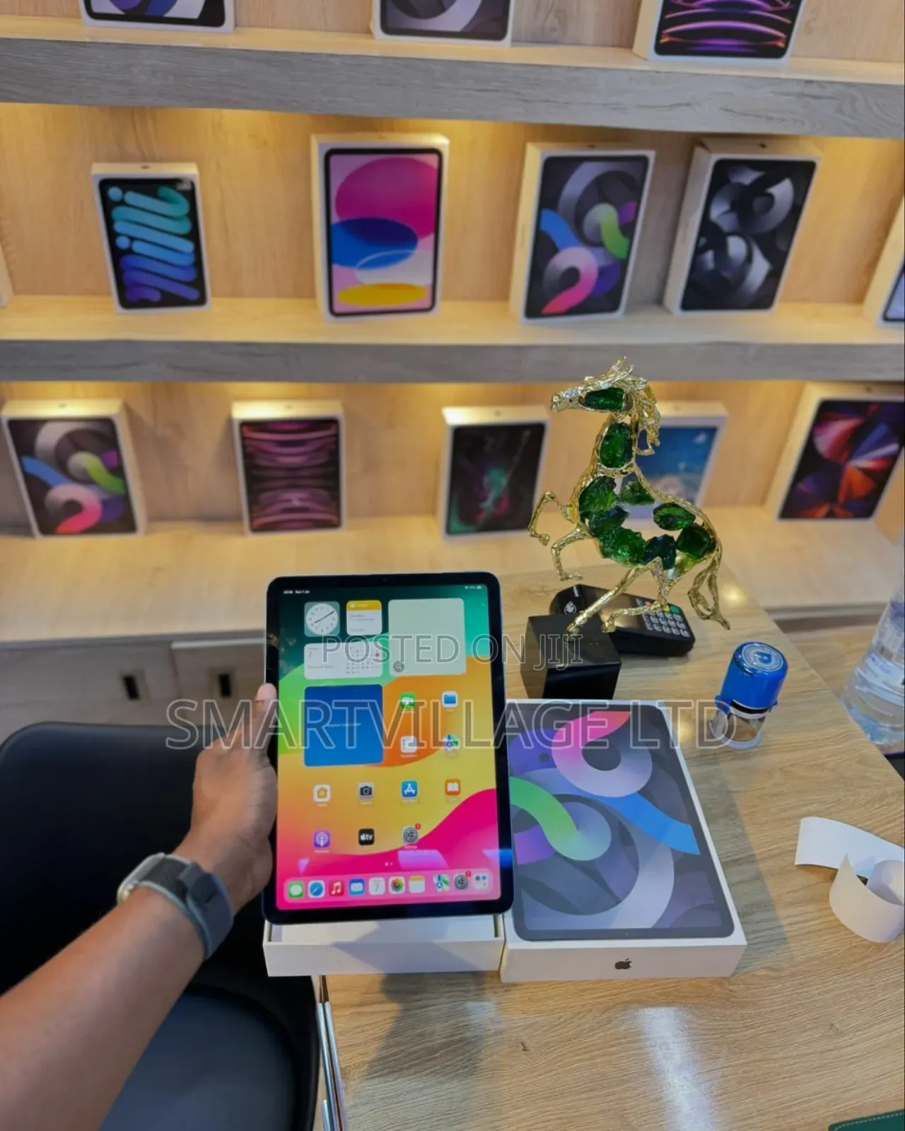 Apple iPad Air (2020) 64 GB Blue
