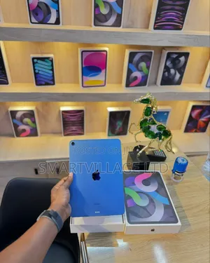 Apple iPad Air (2020) 64 GB Blue