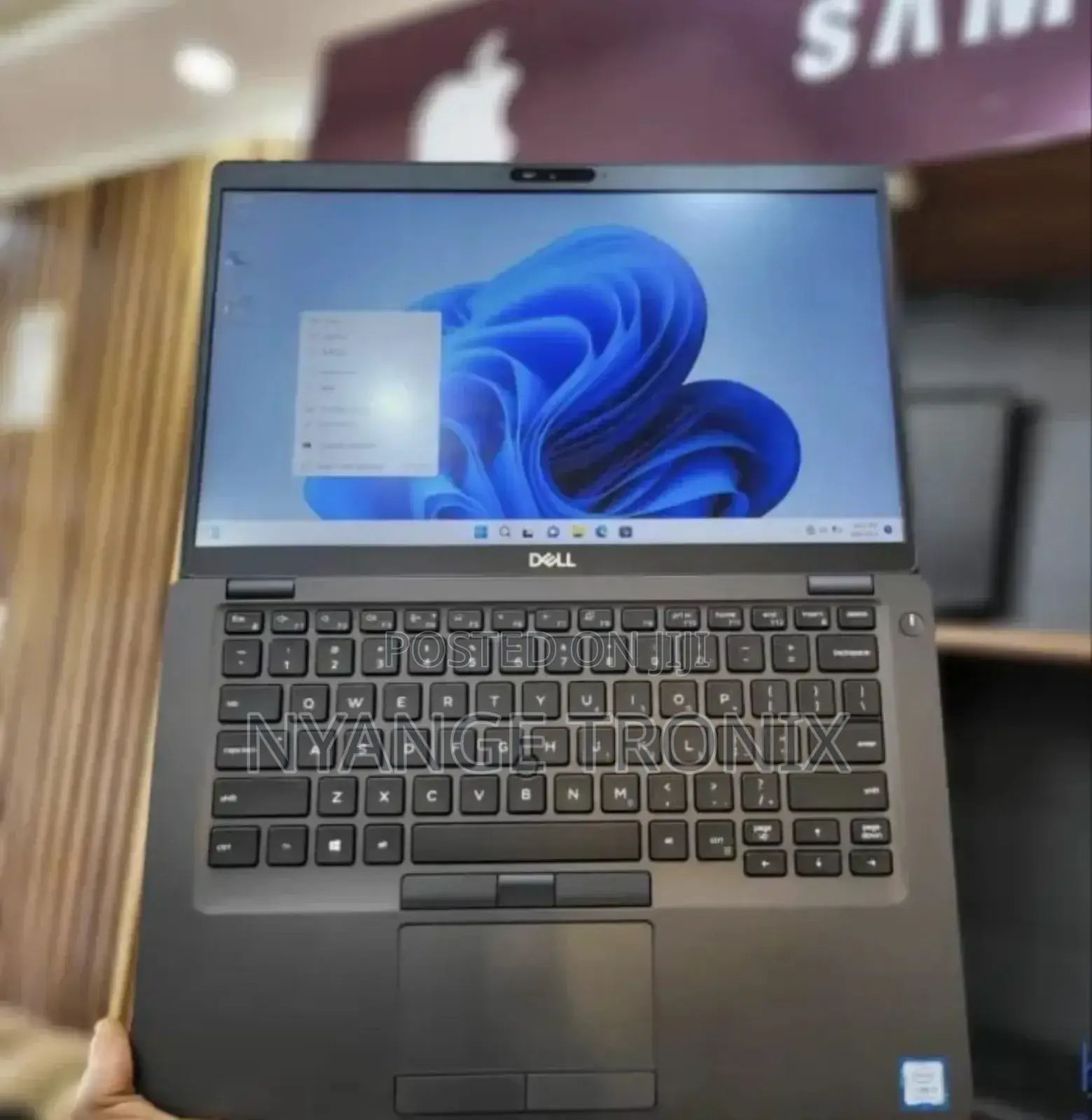 Laptop Dell Latitude 5400 8GB Intel Core I5 SSD 512GB
