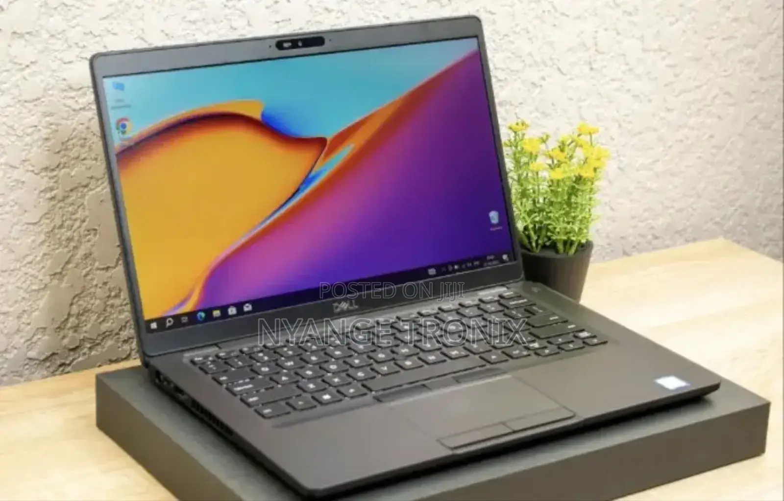 Laptop Dell Latitude 5400 8GB Intel Core I5 SSD 512GB