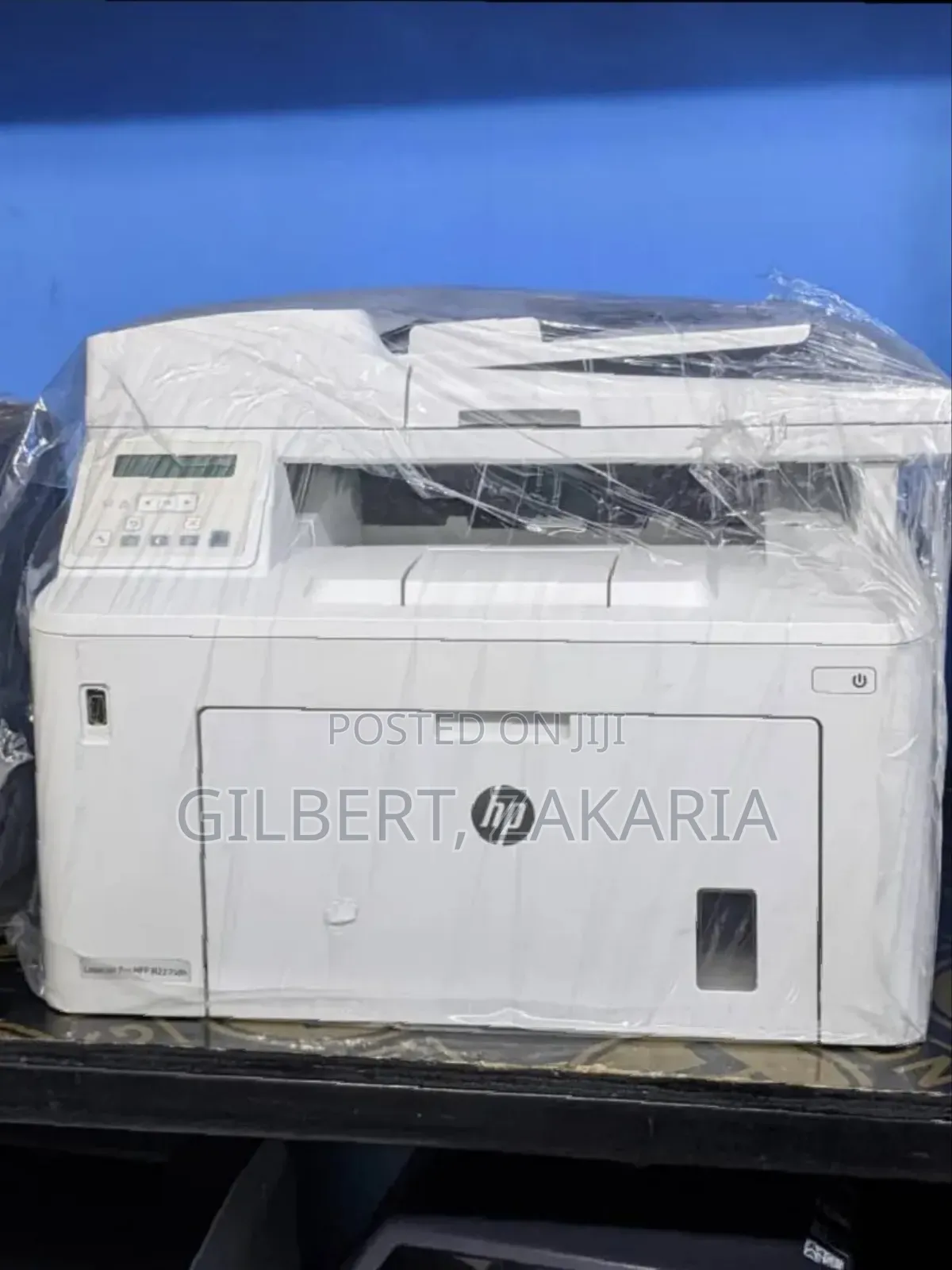 HP Laserjet MFP M277