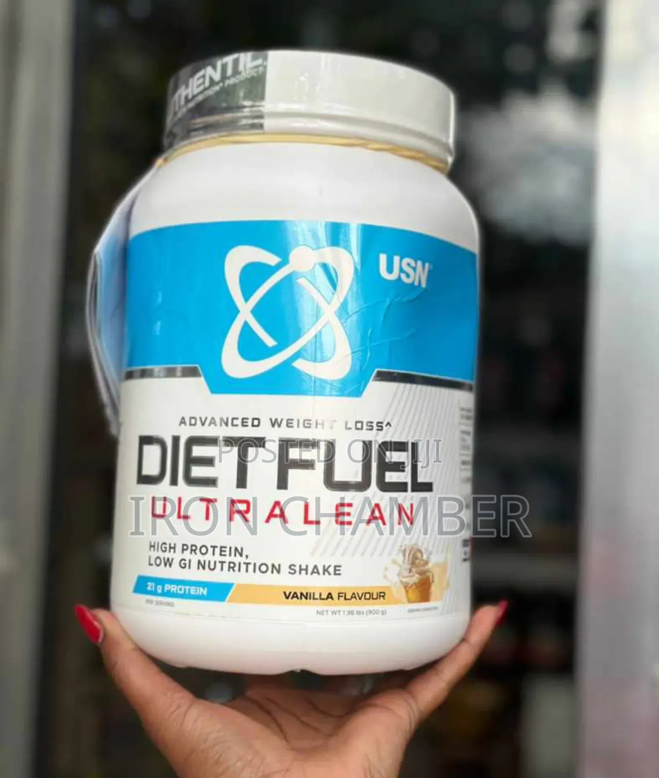 USN Diet Fuel Ultra Lean.