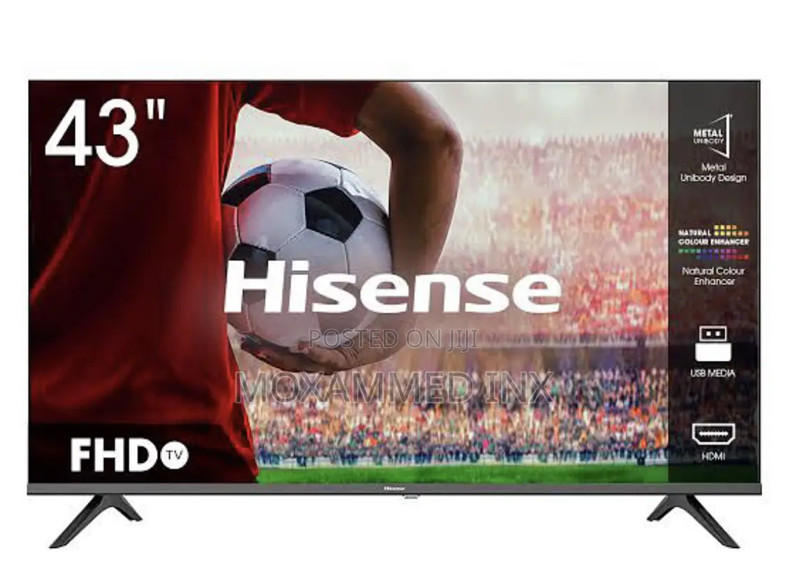 Hisense TV 43A5200F Inch 43 Digital FHD LED TV