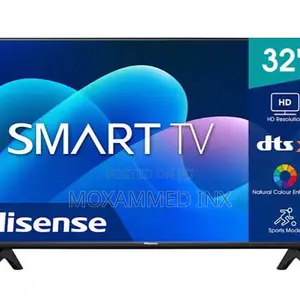 Hisense TV 32a4h/K Inch 32 Smart HD LED TV