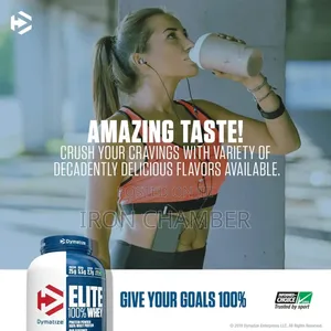 Elite 100% Whey (2.3kg)