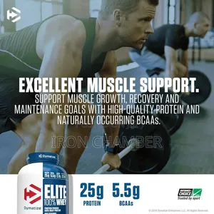 Elite 100% Whey (2.3kg)