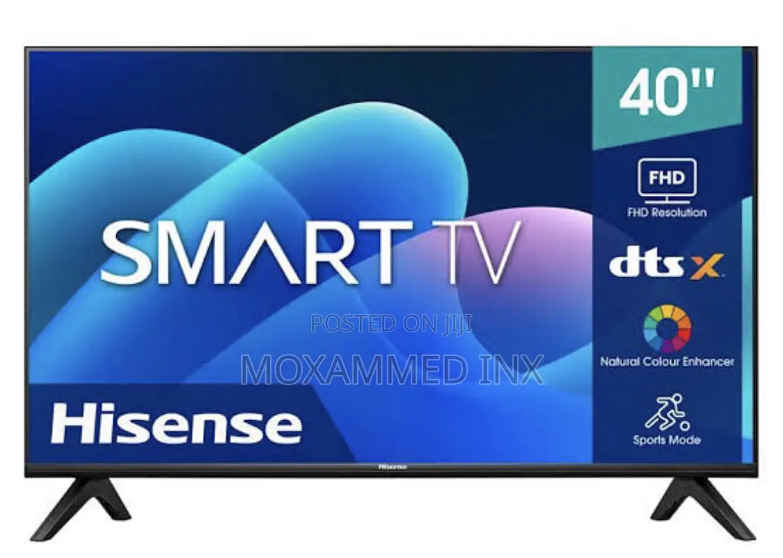 Hisense TV 40a4h/K Inch 40 Smart FHD LED TV P