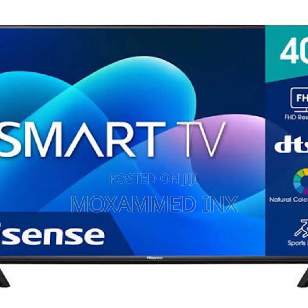 Hisense TV 40a4h/K Inch 40 Smart FHD LED TV P