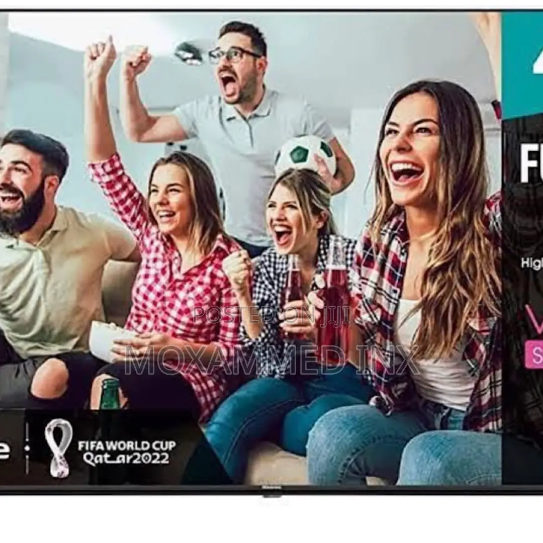 Hisense TV 43a4h/K Inch 43 Smart FHD LED TV
