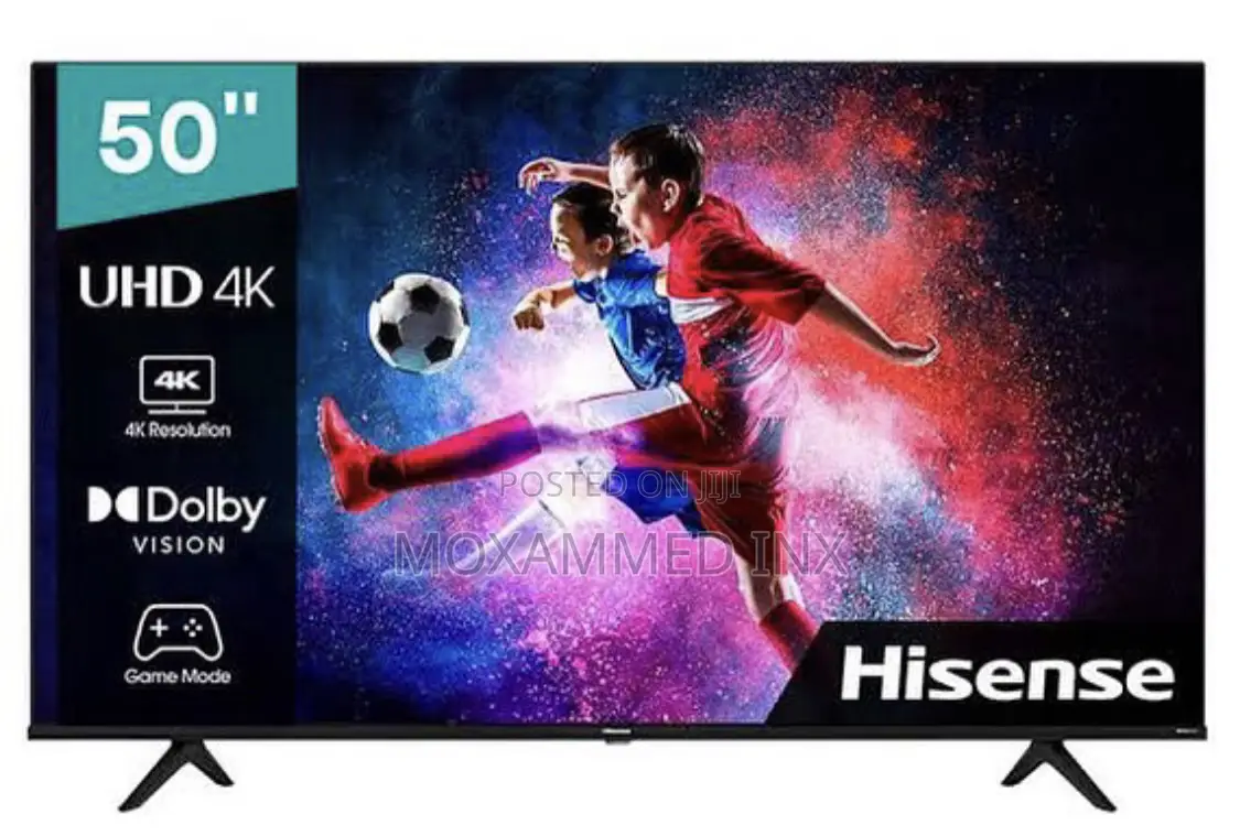 Hisense TV 50a6h/K Inch 50 Smart Uhd LED TV