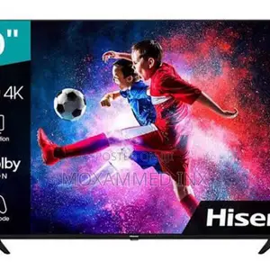 Hisense TV 50a6h/K Inch 50 Smart Uhd LED TV