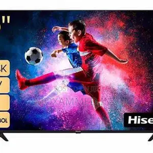 Hisense TV 55a6h/K Inch 55 Smart Uhd LED TV