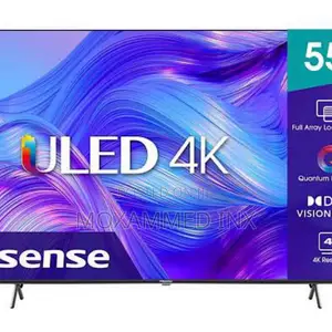 Hisense TV 55E7K Inch 55 Smart Uhd LED TV