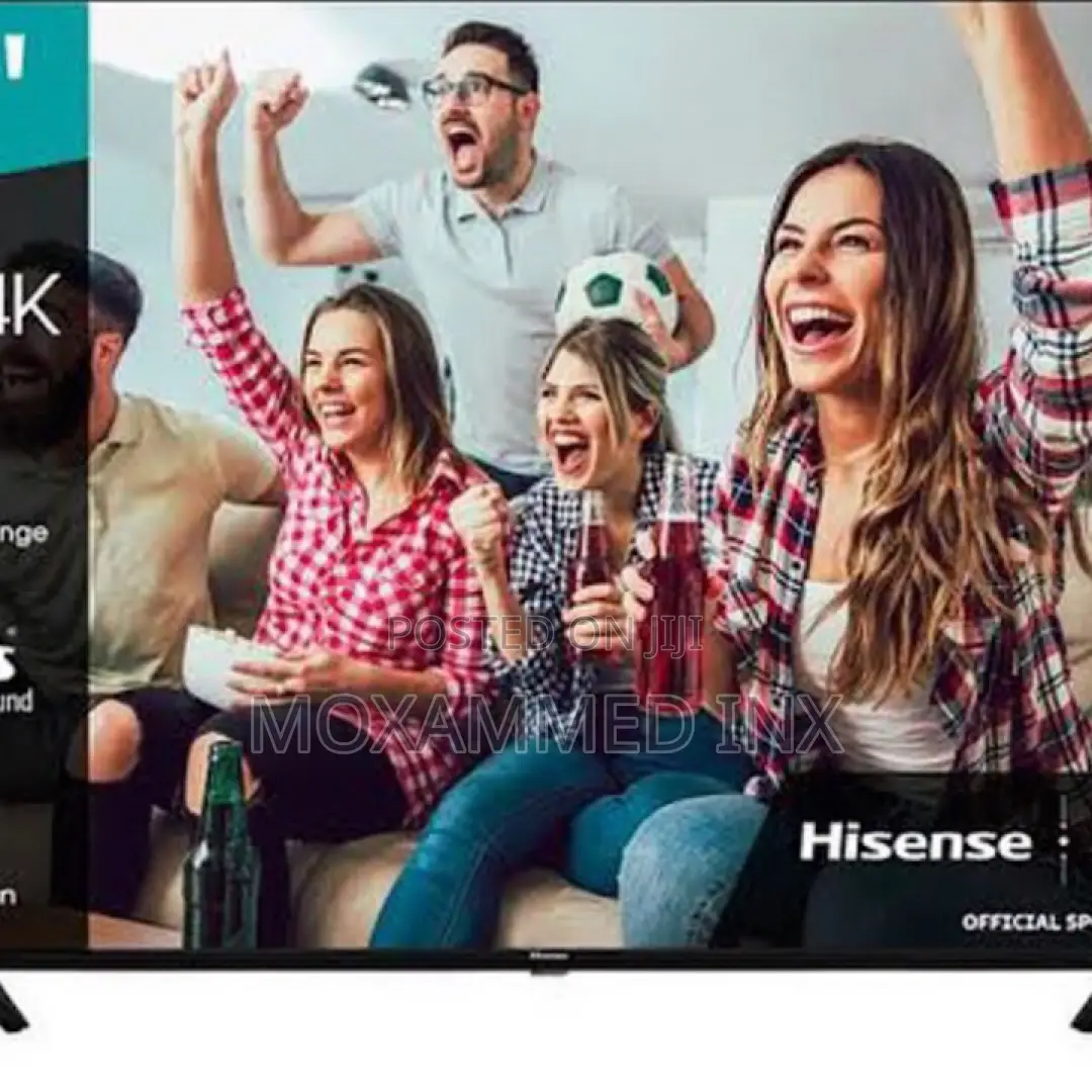 Hisense TV 58a6h/K Inch 58 Smart Uhd TV