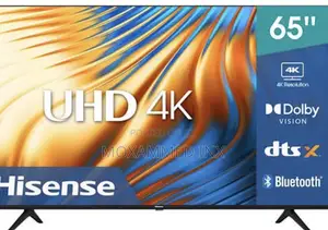 Hisense TV 65a6h/K Inch 65 Smart Uhd TV