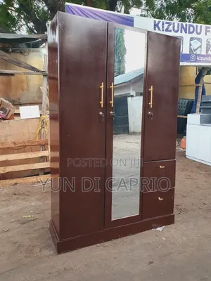 Kabati Classic Milango Mitatu