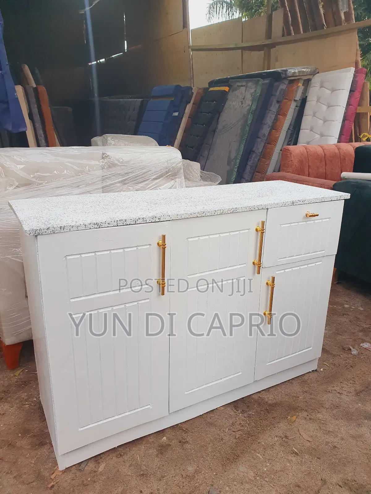 Kitchen Cabinet Classic Mpya