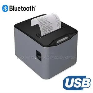 Bluetooth 80mm Receipt Printer