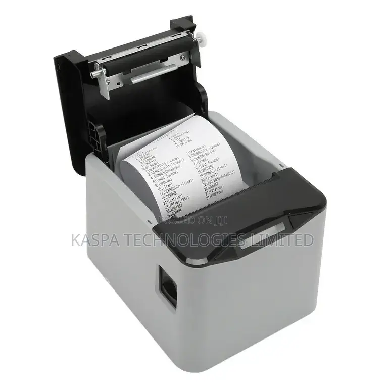 Bluetooth 80mm Receipt Printer