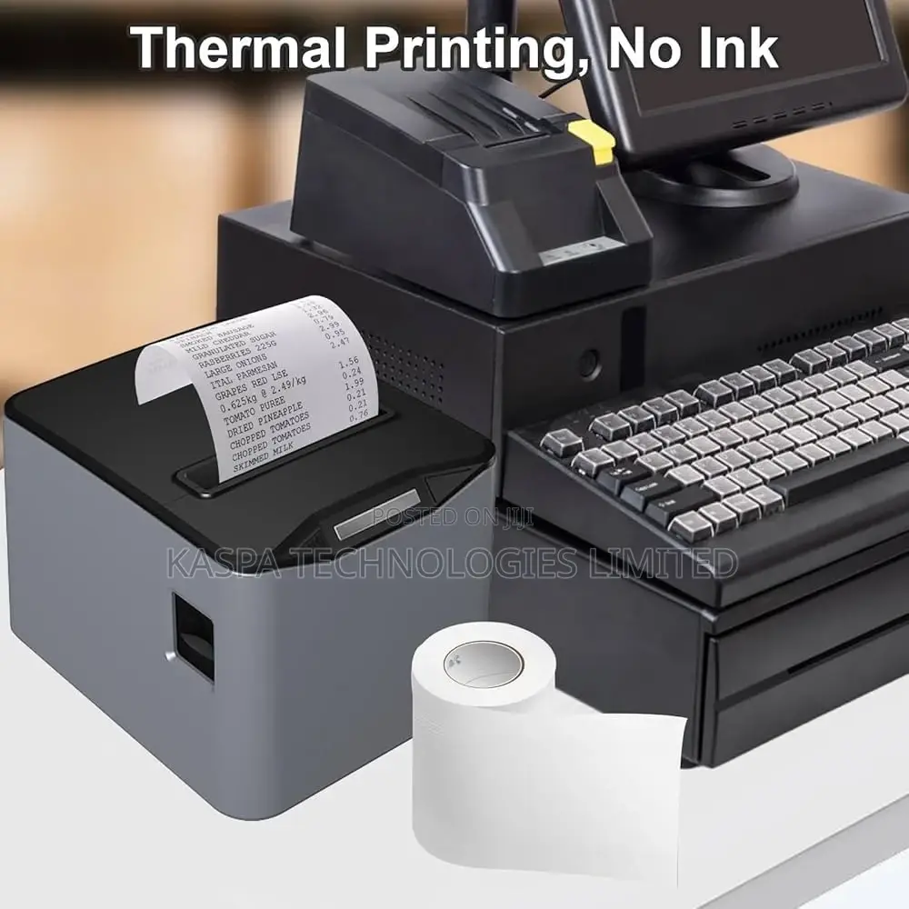 Bluetooth 80mm Receipt Printer