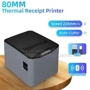 Bluetooth 80mm Receipt Printer